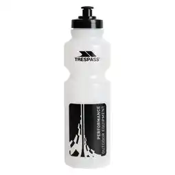 Decathlon Platform Sports 750ml waterfles (Duidelijk) aanbieding