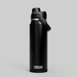 Decathlon Camelbak Thrive Chug Vacuüm - 750 ml - Isolatie Drinkfles - Zwart aanbieding