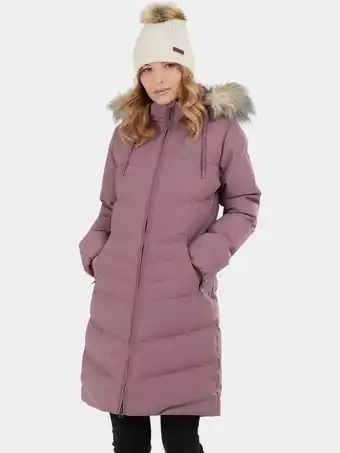 Decathlon Winterjas Vrouwen Puppis aanbieding