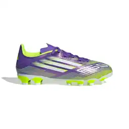 Decathlon Kindervoetbalschoenen adidas F50 League AG aanbieding