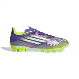 Decathlon Kindervoetbalschoenen adidas F50 League AG aanbieding