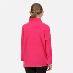 Decathlon Groot Buitenshuis Kinderen/Kinderen King II Lichtgewicht Full Zip Fleece Jasje aanbieding