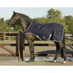 Decathlon Paardenloopdeken QHP 0g aanbieding