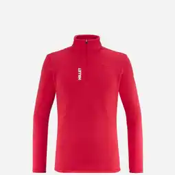 Decathlon Fleecejas Wandelen voor heren SENECA aanbieding