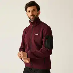 Decathlon Newhill isolerend rekbaar fleece vest voor heren aanbieding