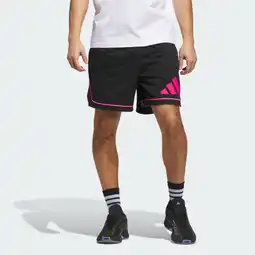Decathlon adidas Basketball Badge of Sport Short aanbieding