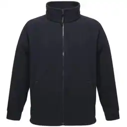 Decathlon Regatta Heren Thor III Fleece Vest (Navy) aanbieding