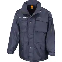 Decathlon Parka Result Heavy Duty aanbieding