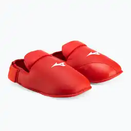 Decathlon Mizuno voetbeschermers aanbieding