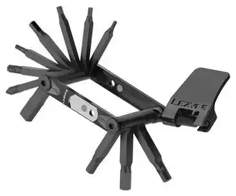 Decathlon Lezyne V Pro Tool Multi-Tool (17 Functies) Zwart aanbieding