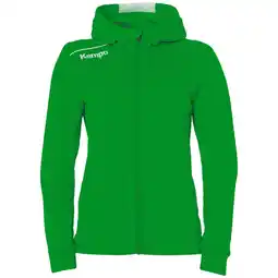 Decathlon Dames trainingsjas Kempa Player aanbieding