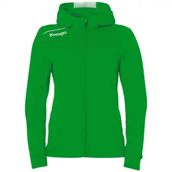 Decathlon Dames trainingsjas Kempa Player aanbieding