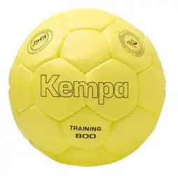 Decathlon Handbal TRAINING 800 GRAM KEMPA aanbieding