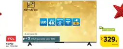 Carrefour TCL 50V6C aanbieding