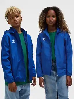 Decathlon Rits Jasje Hmlessential Uniseks Kinderen HUMMEL aanbieding