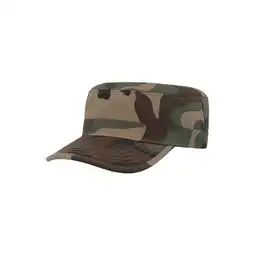 Decathlon Tank Geborsteld Katoen Militaire Kap (Camouflage) aanbieding