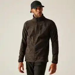 Decathlon De Rivake wandelfleece voor heren aanbieding