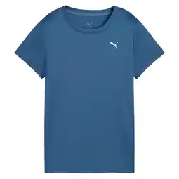 Decathlon Puma Graphics T-Shirt Run Forever Faster T-Shirt Met Vrouwen aanbieding