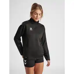 Decathlon Rits Zip Jasje Hmlcore Dames HUMMEL aanbieding