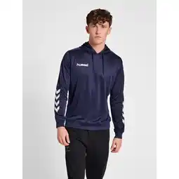 Decathlon Instap Hoodie Hmlpromo Amerikaans Voetbal Heren HUMMEL aanbieding