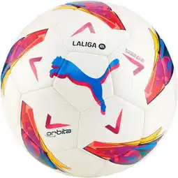 Decathlon Voetbal Puma Orbita Laliga 1 23-24 voor unisex aanbieding