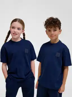 Decathlon Instap T-Shirt Hmlclean Uniseks Kinderen HUMMEL aanbieding