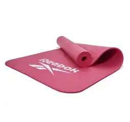 Decathlon Training Mat - 7mm - Roze aanbieding