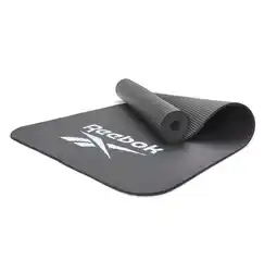 Decathlon Training Mat - 7mm - Zwart aanbieding