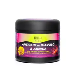 Decathlon Duivelsklauw en Arnica Gel - Extra Sterk, Verwarmend Effect, Massages spieren aanbieding