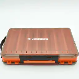 Decathlon Lokkast TACTICAL dubbele R2714 - oranje aanbieding