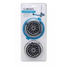 Decathlon Set 2 wielen 121 mm Globber aanbieding