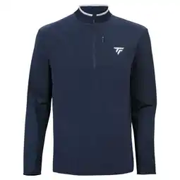 Decathlon Sweatshirt 1/4 rits Tecnifibre aanbieding