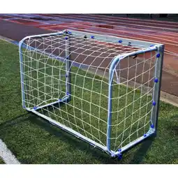 Decathlon Aluminium net voor minidoel Powershot (1,20m x 0,80m) aanbieding