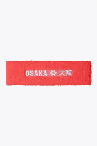 Decathlon Osaka Zweetband | Neon Flare aanbieding