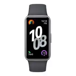 Electro Depot Smartband HUAWEI Band 10 Zwart aanbieding