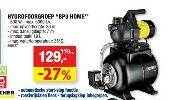 Hydrofoorgroep