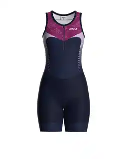 Decathlon Mouwloos dames-trisuit – HYDRIS aanbieding