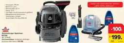 Carrefour Bissell Autostofzuiger Spotclean B3730 aanbieding