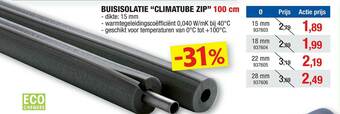 Buisisolatie