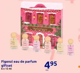 Action Figenzi eau de parfum giftset aanbieding