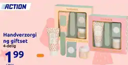 Action Handverzorging giftset aanbieding