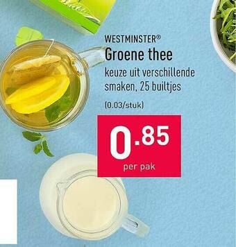 Groene Thee