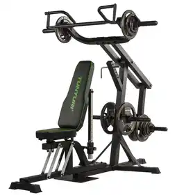 Decathlon Tunturi WT80 Leverage Gym aanbieding