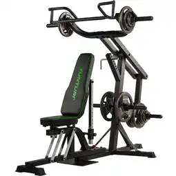 Decathlon Tunturi WT80 Leverage Gym aanbieding