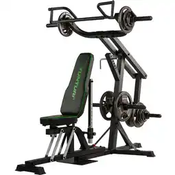 Decathlon Tunturi WT80 Leverage Gym aanbieding