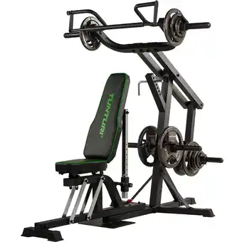 Decathlon Tunturi WT80 Leverage Gym aanbieding