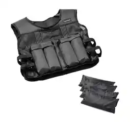 Decathlon Gewogen vest Gewicht: 10kg aanbieding