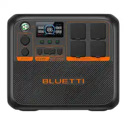 Decathlon Bluetti AC200P L Portable Power Station aanbieding