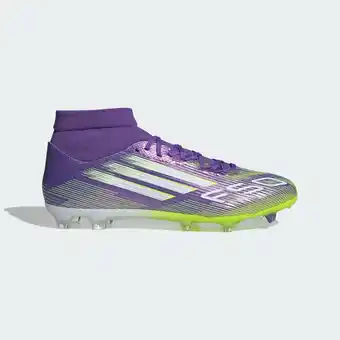 Decathlon F50 League Mid Firm/Multi-Ground Voetbalschoenen aanbieding