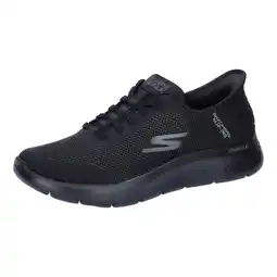 Decathlon Sneakers Skechers Go Walk Flex - Hands, Zwart, Mannen aanbieding